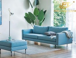 Bố trí sofa trong phòng khách mang lại nhiều may mắn