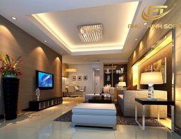 Kinh nghiệm chọn ghế sofa phòng khách nhà phố A – Z