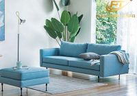 Bố trí sofa trong phòng khách mang lại nhiều may mắn