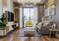 Nên mua sofa vải hay da cho phòng khách chung cư